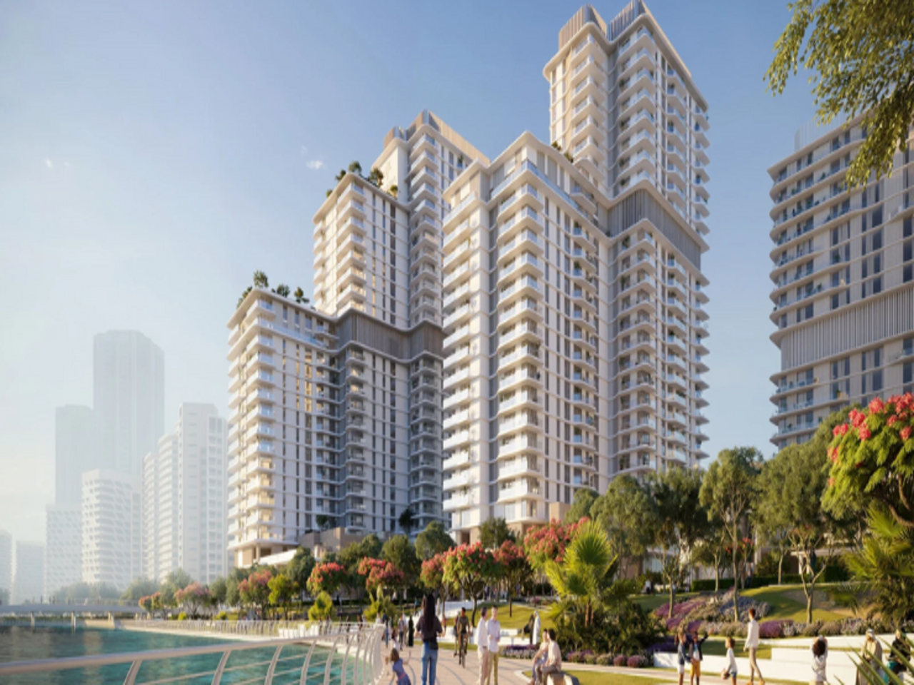 Muheira Apartments/Q4 2028